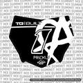 Unmanageable e-moto number plate decal – image 2