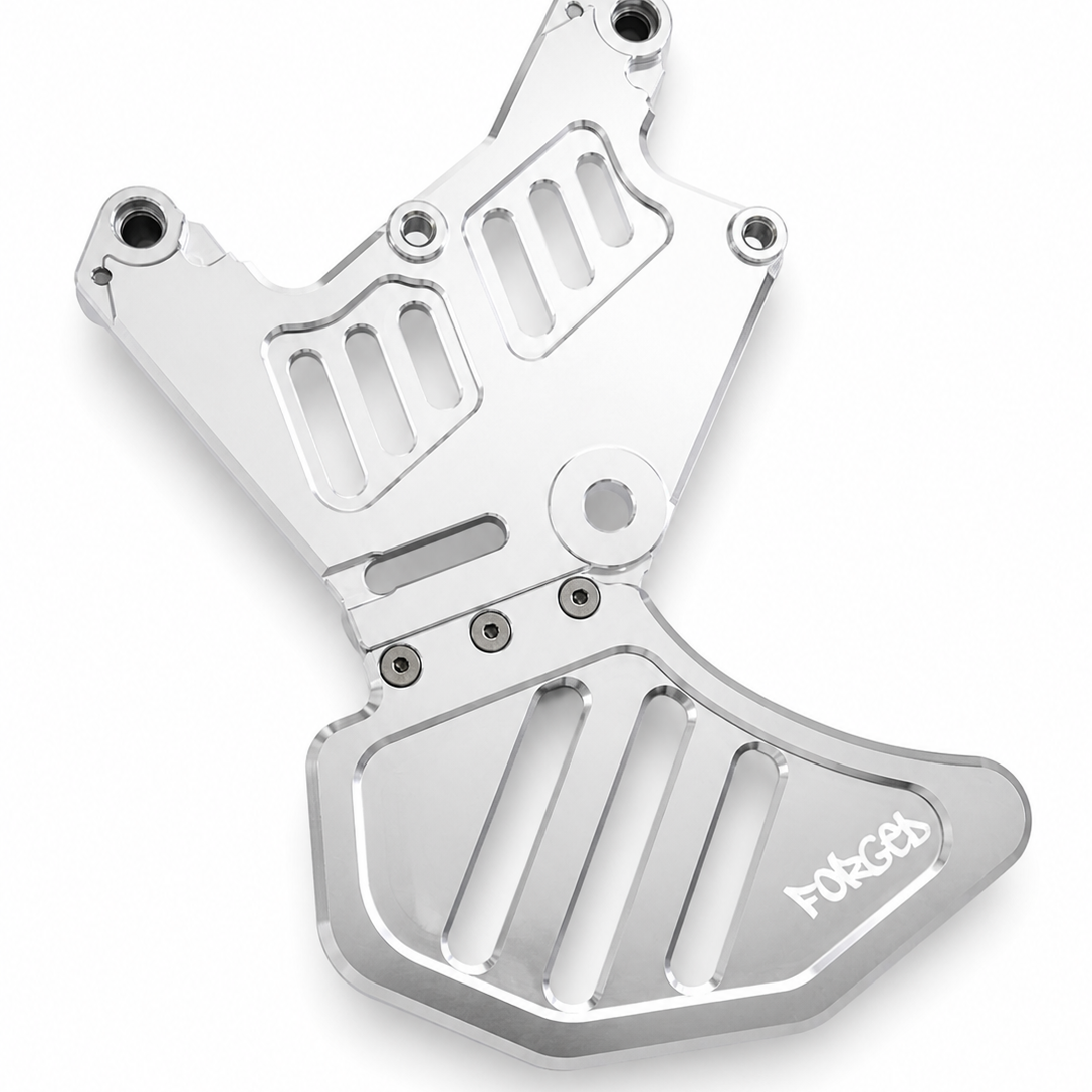 Upgraded Dual Caliper Mount