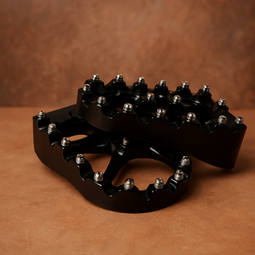 Wide Foot Peg Kit for Super73, Freego, Ridstar & Macfox