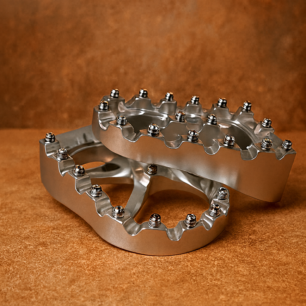 Wide Foot Peg Kit for Super73, Freego, Ridstar & Macfox